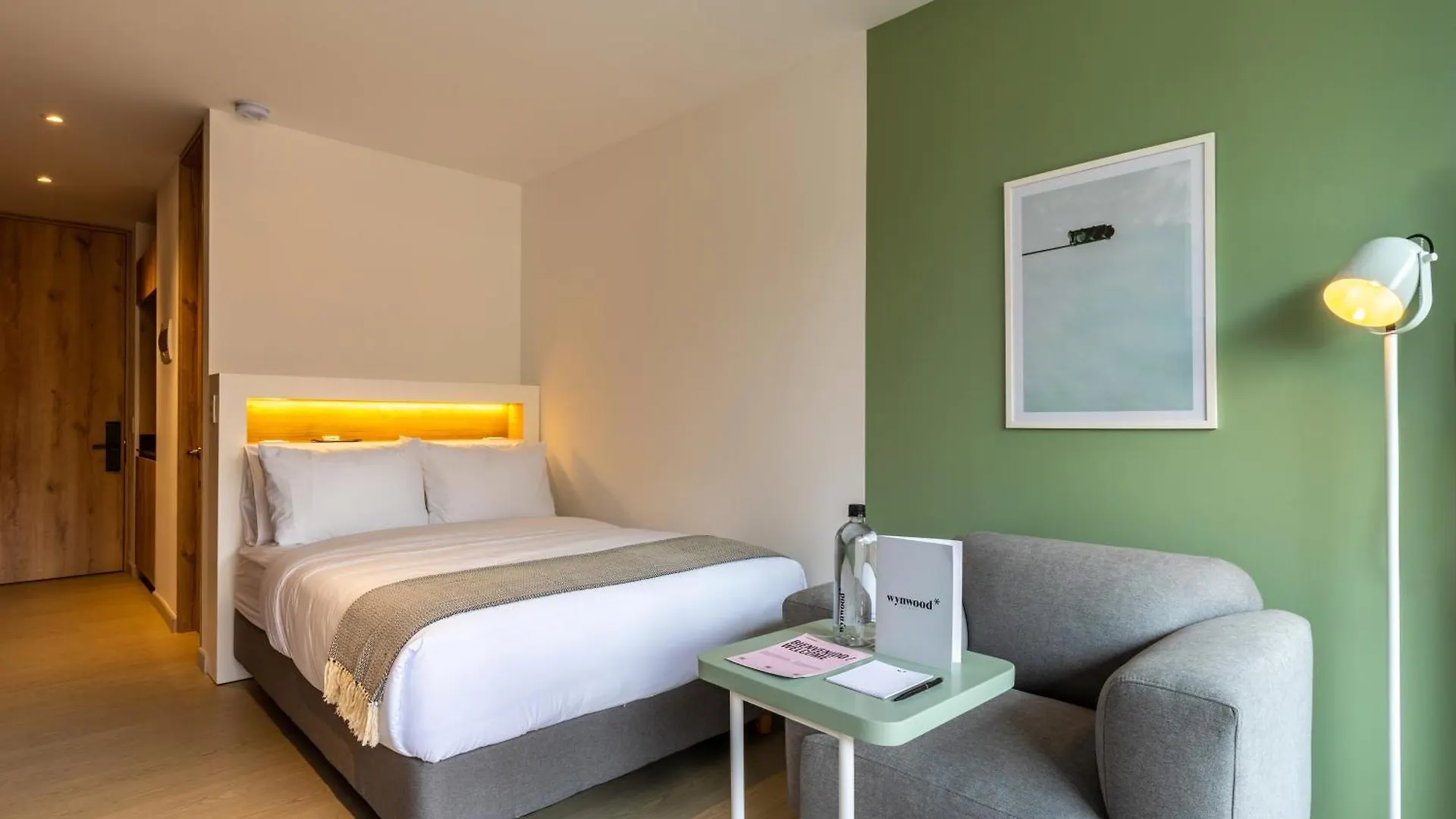 Muttuo By Wynwood House Apartment Bogota Colombia
